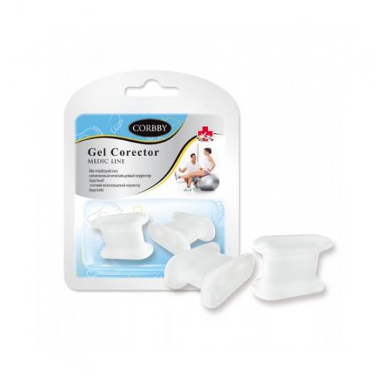 Корректор межпальцевый Corbby GEL CORECTOR 1