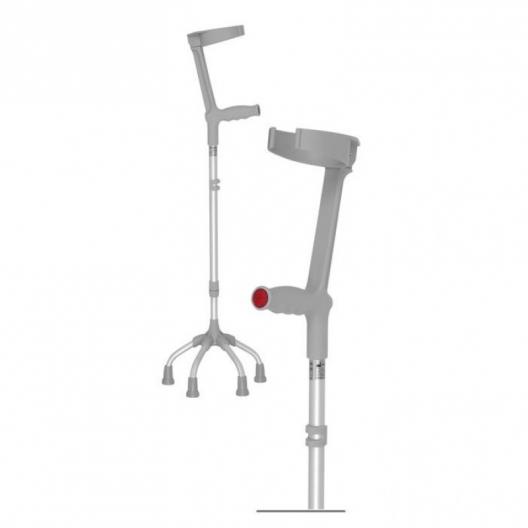 Костыль Mikirad 16/MR.KL05 1