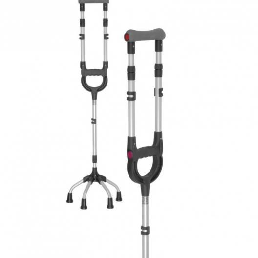 Костыль Mikirad 16/MR.KP 1