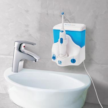 Ирригатор полости рта CS Medica Aqua Pulsar OS-1. Компактность