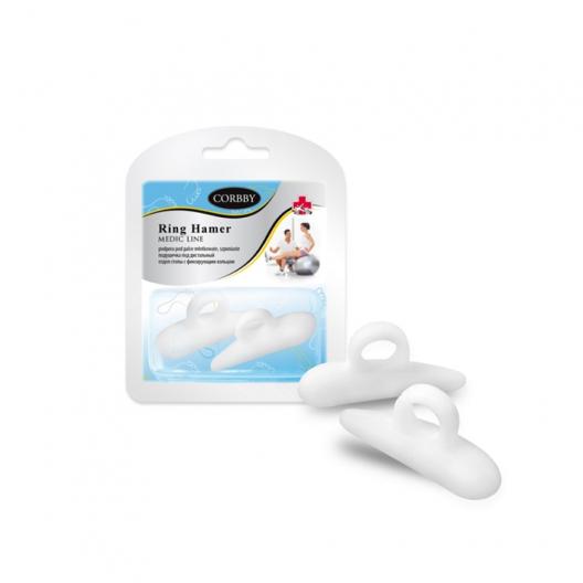 Подушечка с кольцом Corbby RING HAMER 1