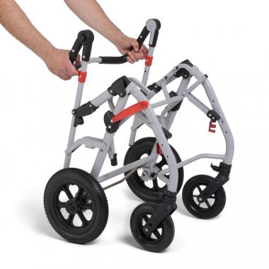 Кресло-коляска для детей с ДЦП Армед H 006. Хранение и транспортировка