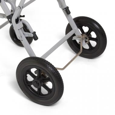 Кресло-коляска для детей с ДЦП Армед H 006. Маневренность