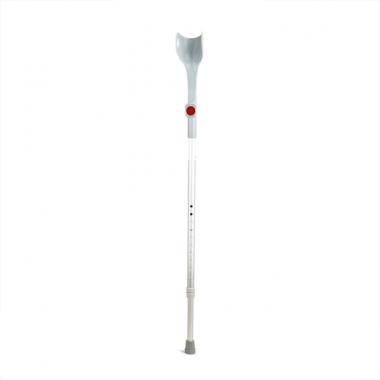 Костыль Армед FS937L. Видимость в темное время суток