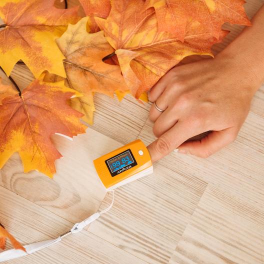 Пульсоксиметр Армед YX300 5