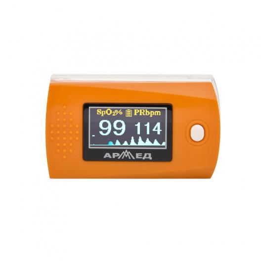 Пульсоксиметр Армед YX300 10