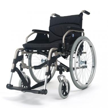 Кресло-коляска Vermeiren V300. Регулировка