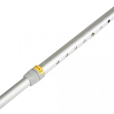 Костыли Армед FS933L. Регулировка по высоте