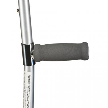 Костыли Армед FS933L. Накладки на ручках