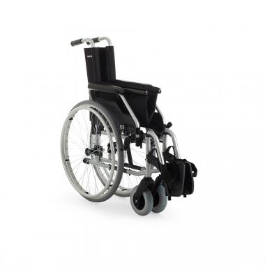 Кресло-коляска Meyra BUDGET STANDARD. Складная рама