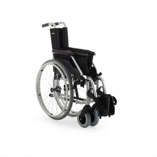 Кресло-коляска Meyra BUDGET STANDARD 4