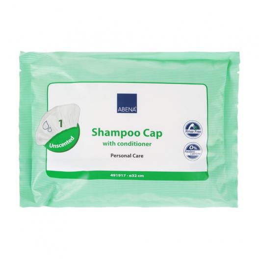Шампунь-кондиционер в шапочке Abena  1