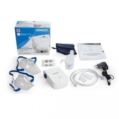 Ингалятор компрессорный Omron C21 Basic. Универсальность