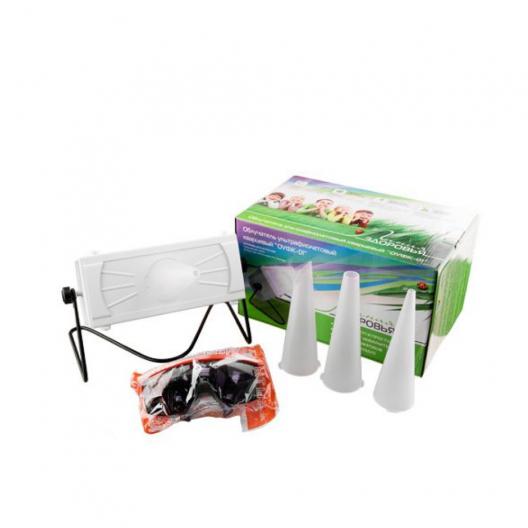 Облучатель ультрафиолетовый Линия здоровья ОУФК-01 3