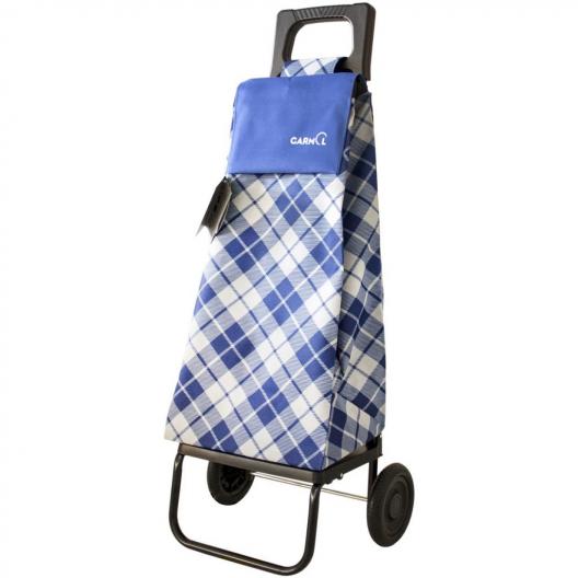 Тележка с сумкой CUADRO POLIESTER  шасси BASIC Garmol 10BS 1