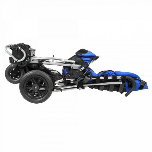 Кресло-коляска для детей с ДЦП с капюшоном Ortonica Kitty 2