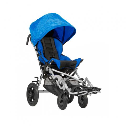 Кресло-коляска для детей с ДЦП с капюшоном Ortonica Kitty 1