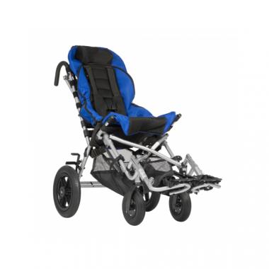 Кресло-коляска для детей с ДЦП с капюшоном Ortonica Kitty. Безопасность и удобство