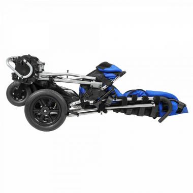 Кресло-коляска для детей с ДЦП с капюшоном Ortonica Kitty. Складная рама