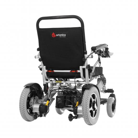 Кресло-коляска c электроприводом для инвалидов Ortonica Pulse 640 3