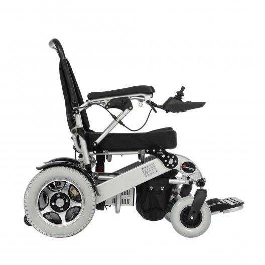 Кресло-коляска c электроприводом для инвалидов Ortonica Pulse 640 4