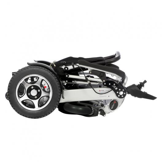 Кресло-коляска c электроприводом для инвалидов Ortonica Pulse 640 2