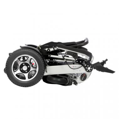 Кресло-коляска c электроприводом для инвалидов Ortonica Pulse 640. Сверхкомпактность