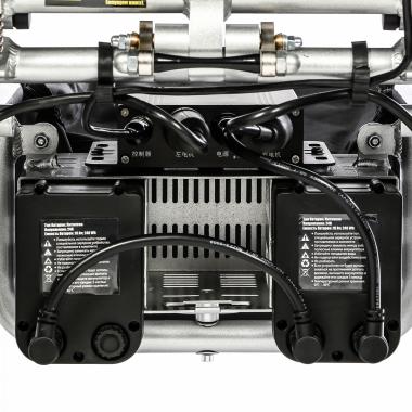 Кресло-коляска c электроприводом для инвалидов Ortonica Pulse 640. Мощные приводы