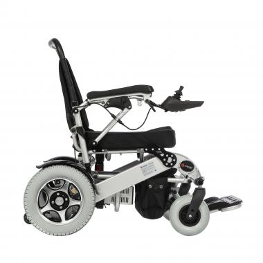 Кресло-коляска c электроприводом для инвалидов Ortonica Pulse 640. Комфортное пользование