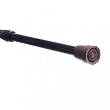 Трость инвалидная Армед FS9206L. Устойчивый резиновый наконечник