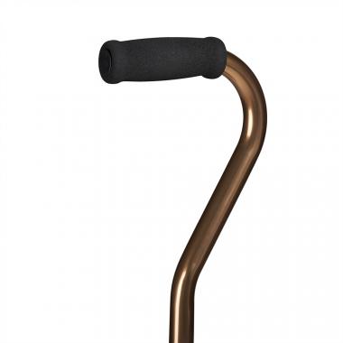 Трость инвалидная Армед FS911L. Мягкая накладка на рукояти