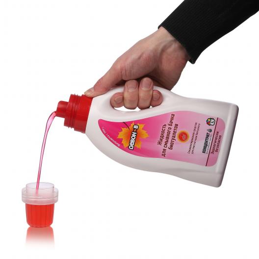 Жидкость для верхнего бака Девон "Девон-В" 3