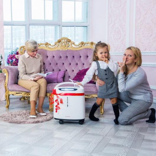 Концентратор кислорода Армед 8F-3A 27