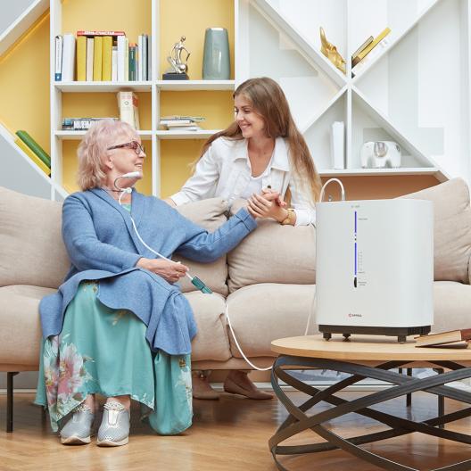 Концентратор кислорода Армед 9F-3BW 23