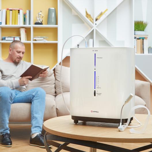 Концентратор кислорода Армед 9F-3BW 24