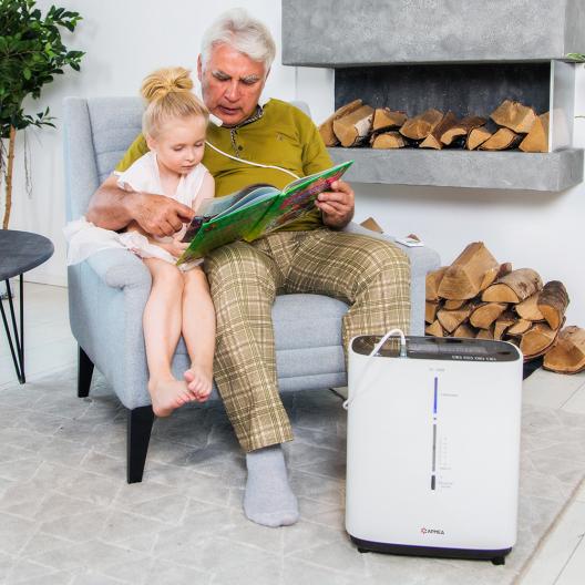 Концентратор кислорода Армед 9F-3BW 25