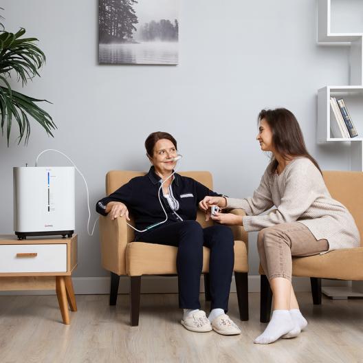 Концентратор кислорода Армед 9F-3BW 22