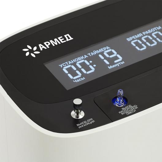 Концентратор кислорода Армед 9F-3BW 17