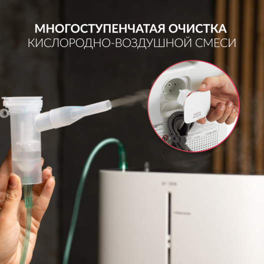 Концентратор кислорода Армед 9F-3BW 10