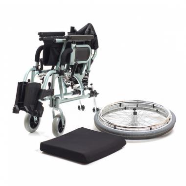 Кресло-коляска Ortonica Delux 510. Складная рама