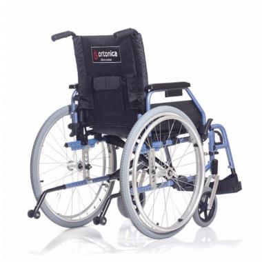 Кресло-коляска Ortonica Base 195. Съемная спинка