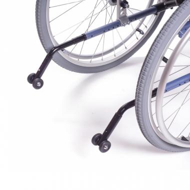 Кресло-коляска Ortonica Base 195. Безопасность