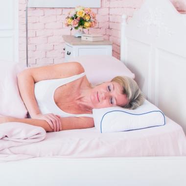 Подушка Армед Wave. Два валика