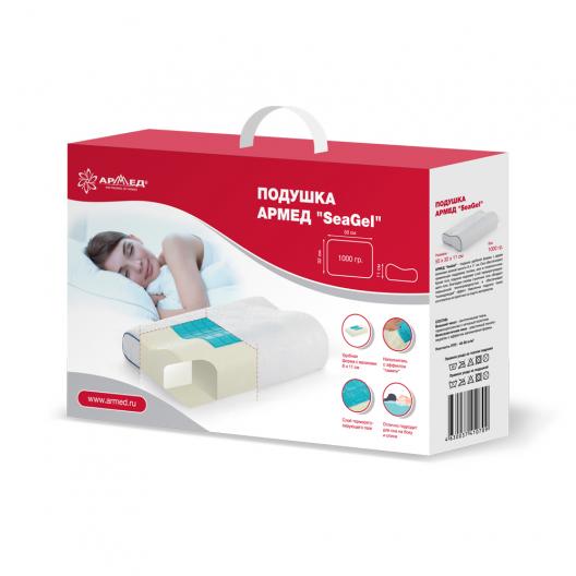 Подушка Армед SeaGel 5
