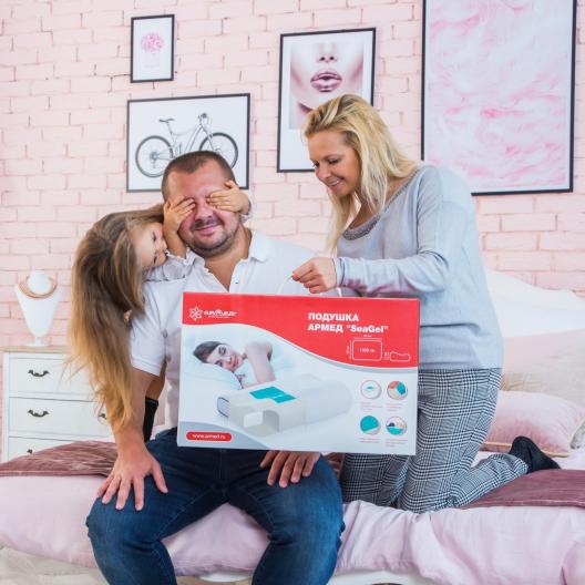 Подушка Армед SeaGel 4