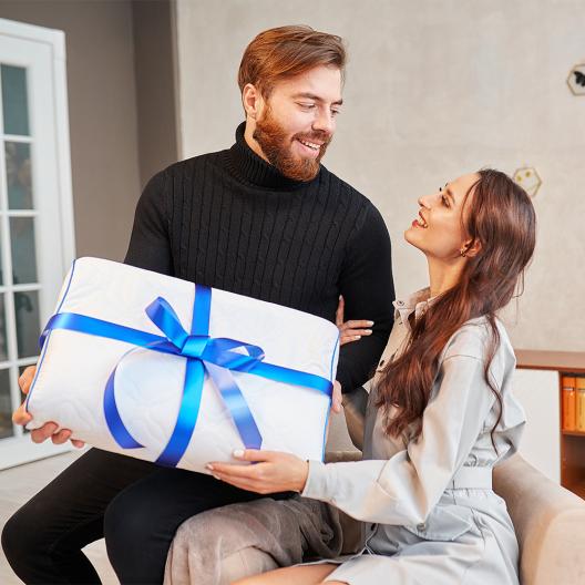 Подушка Армед Seagel + 3