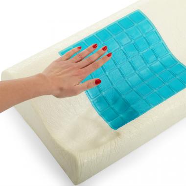 Подушка Армед Seagel +. Эффект памяти