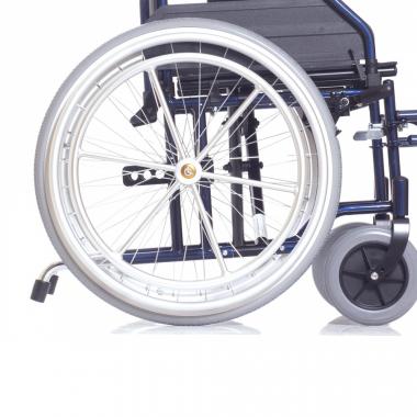 Кресло-коляска Ortonica Base 180H. Управление