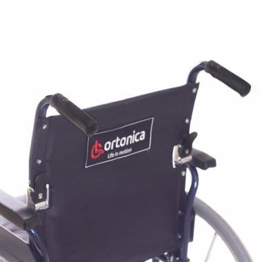 Кресло-коляска Ortonica Base 180H. Складные спинка и рама