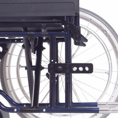 Кресло-коляска Ortonica Base 180H. Индивидуальная настройка колесной базы